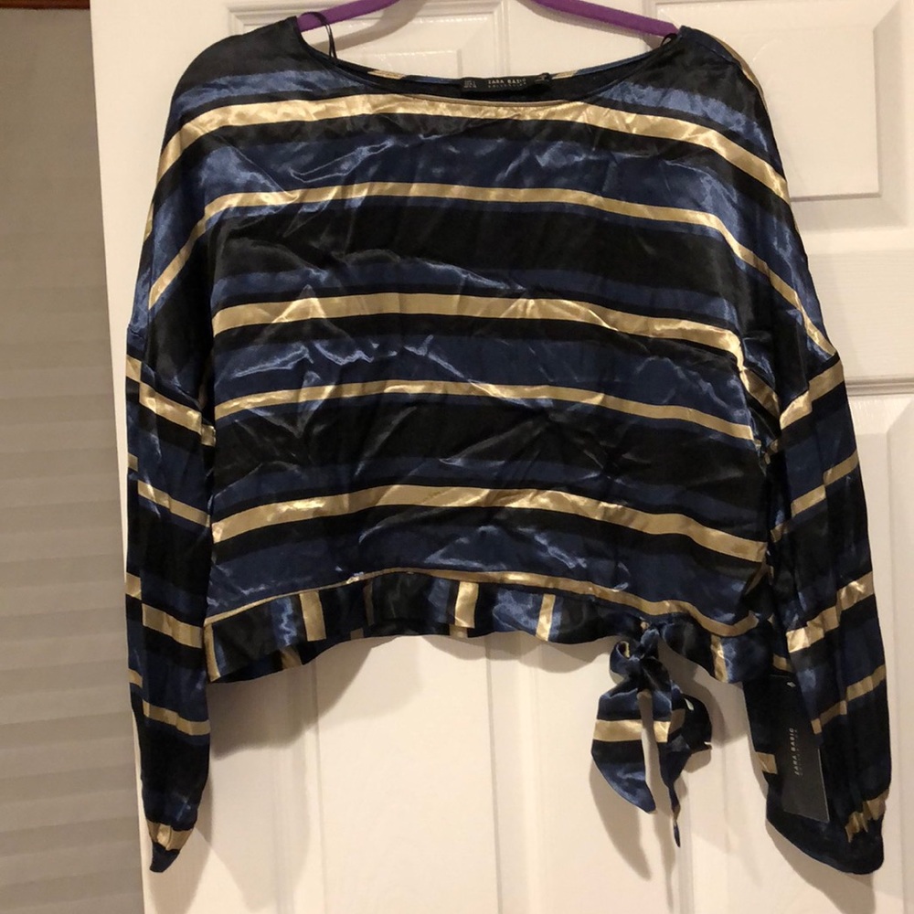 Zara top